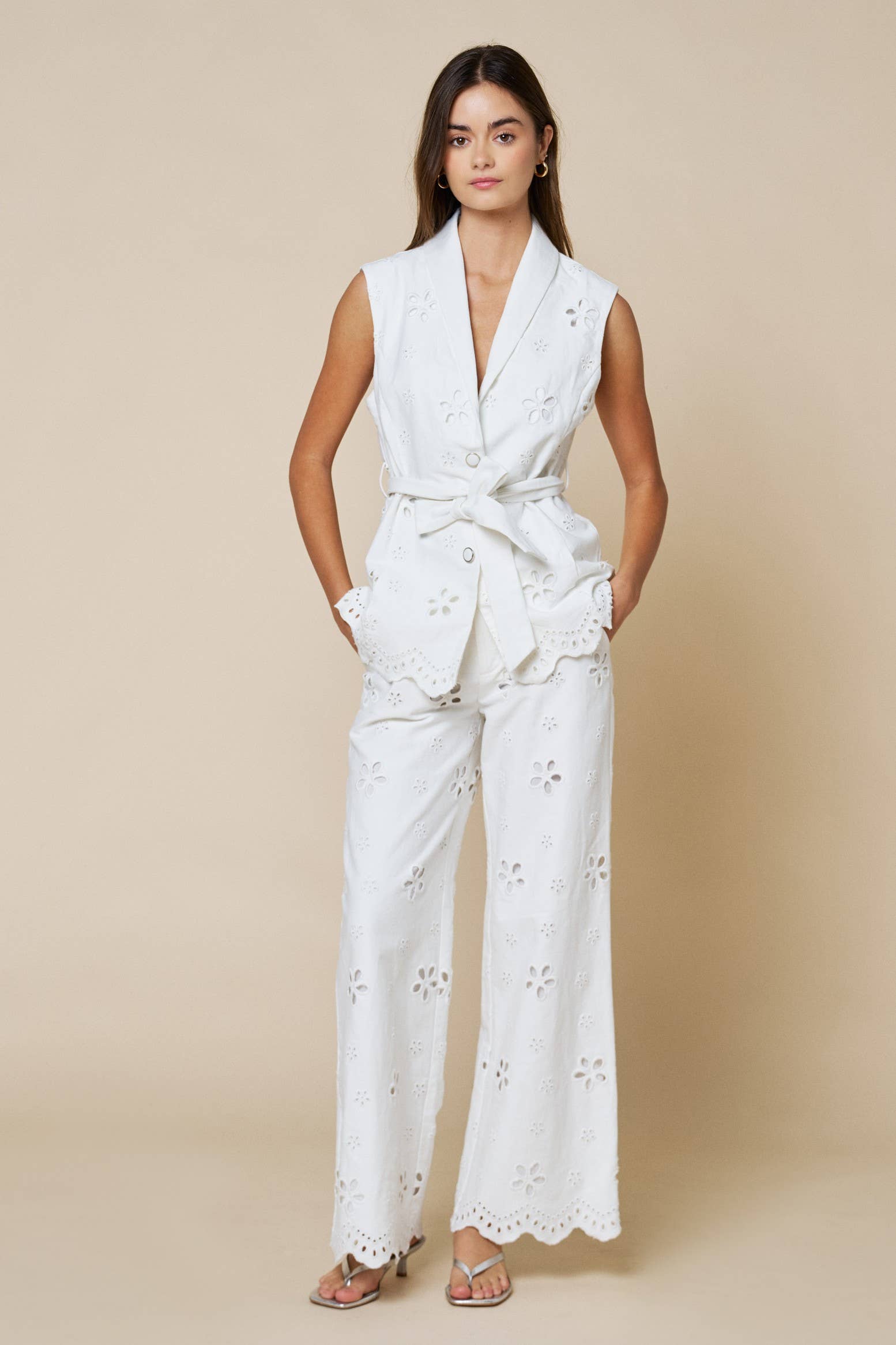 The Wildflower Pants