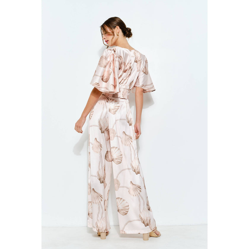 Satin Shell Pants