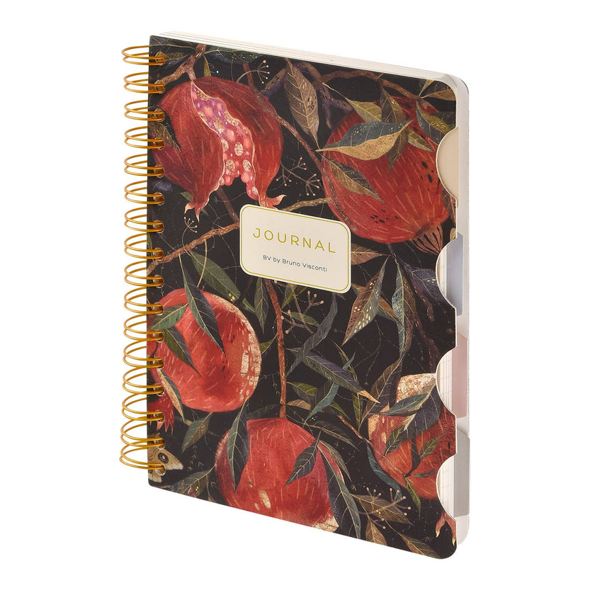 Art Journal A5 -Pom on the Vine