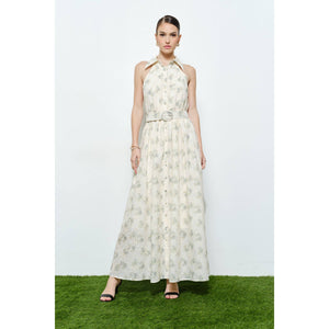 Florentina Eyelet Maxi