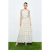 Florentina Eyelet Maxi