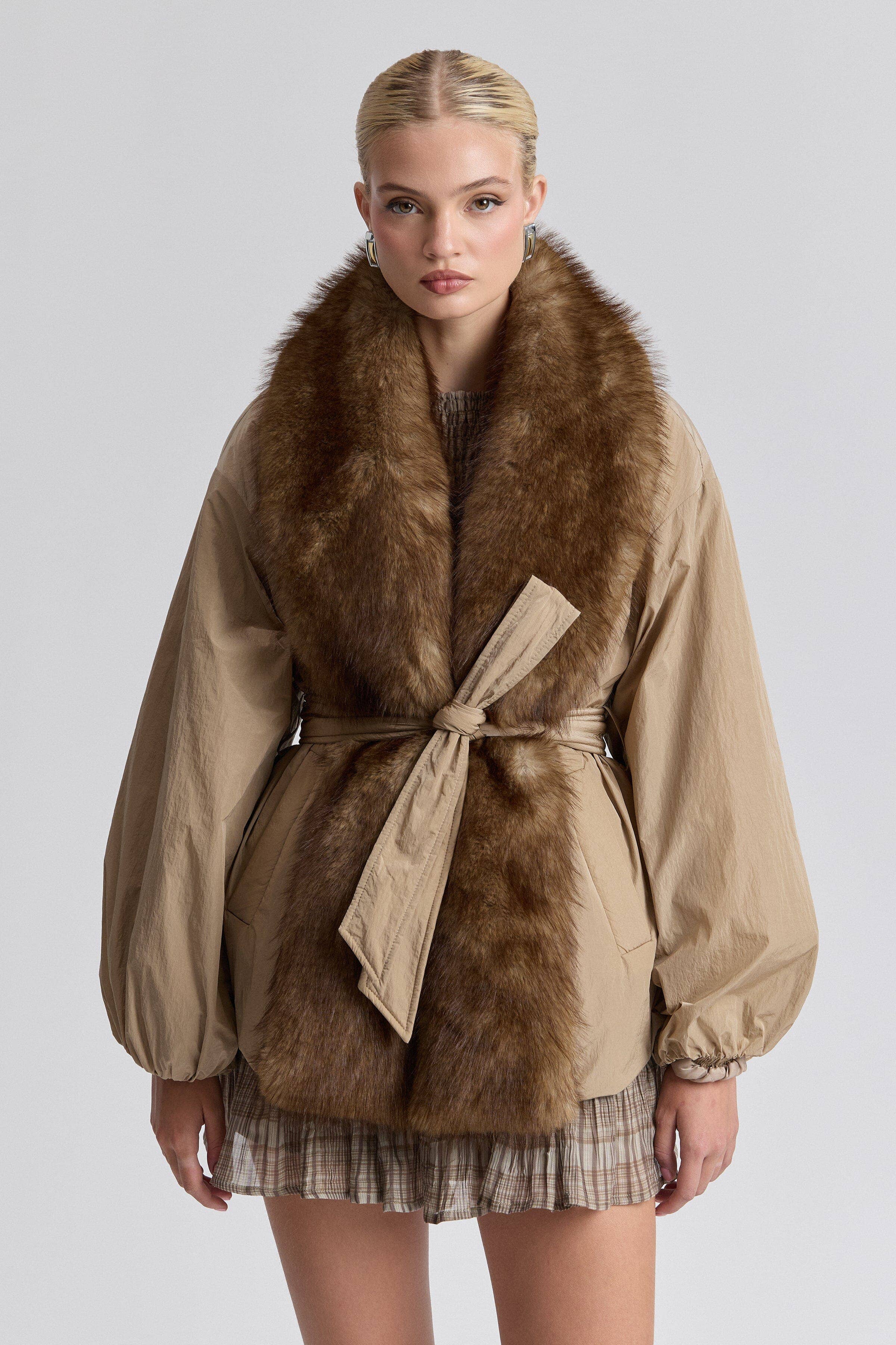 The Milano Puffer