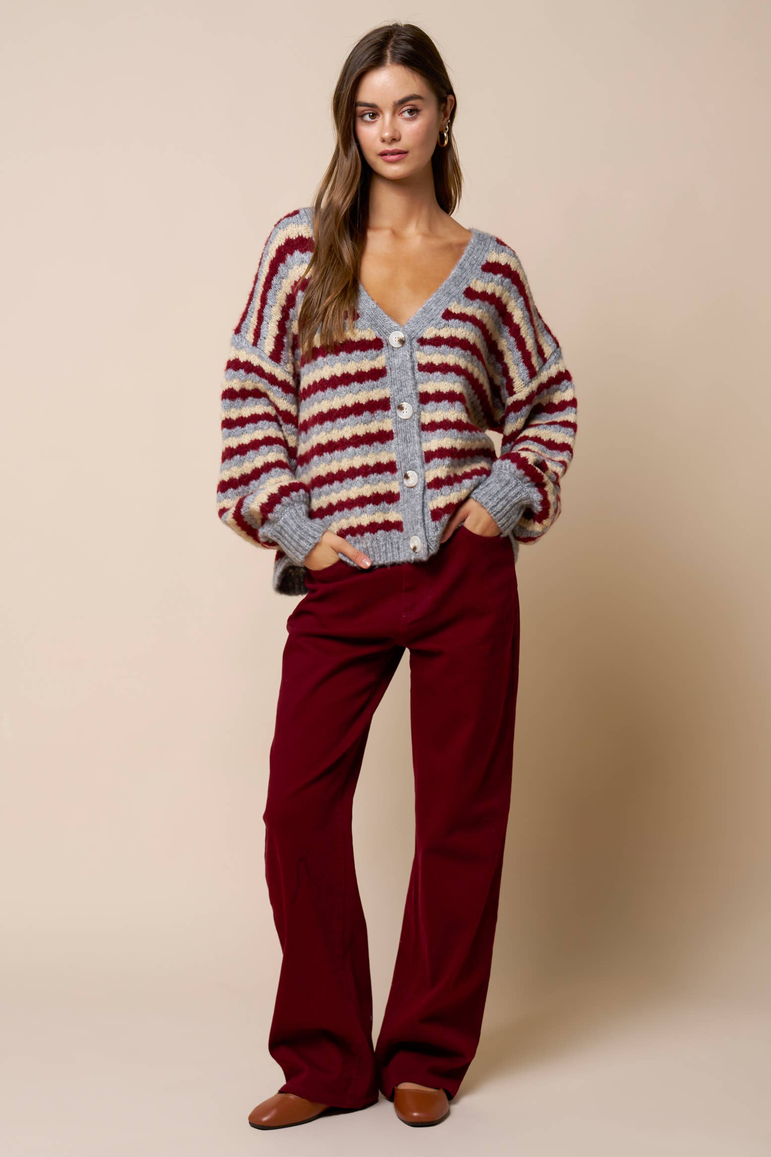 The Briar Cardigan