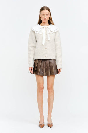 Nico Natural Pullover
