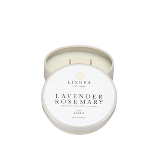 Lavender Rosemary Petite Tin