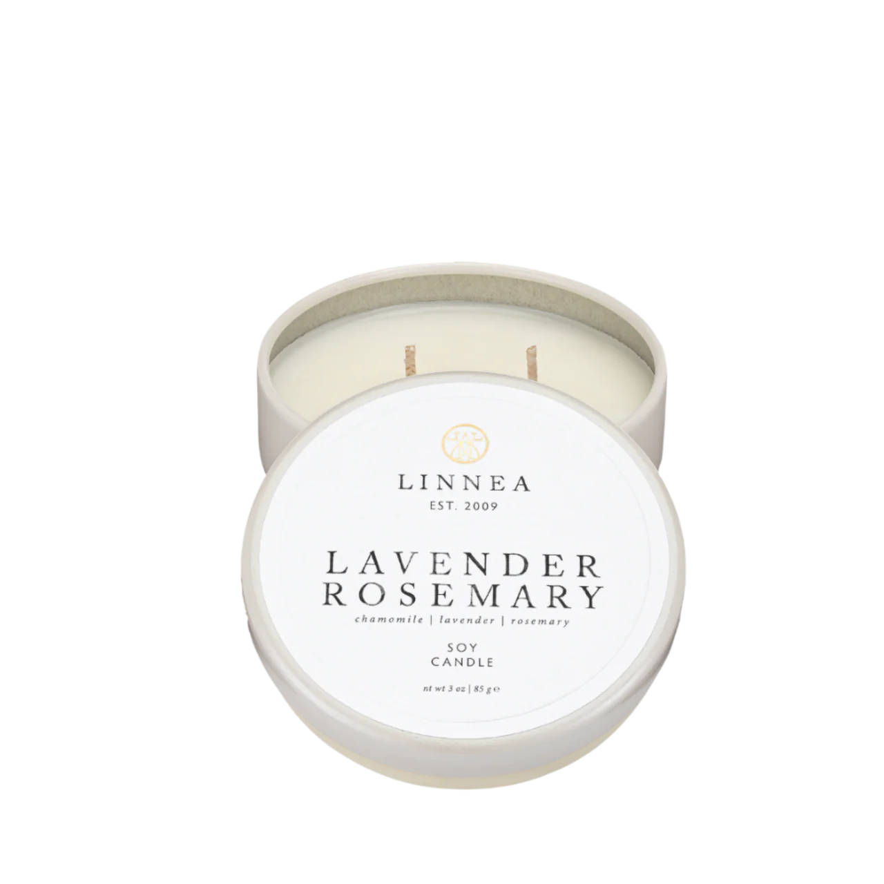 Lavender Rosemary Petite Tin