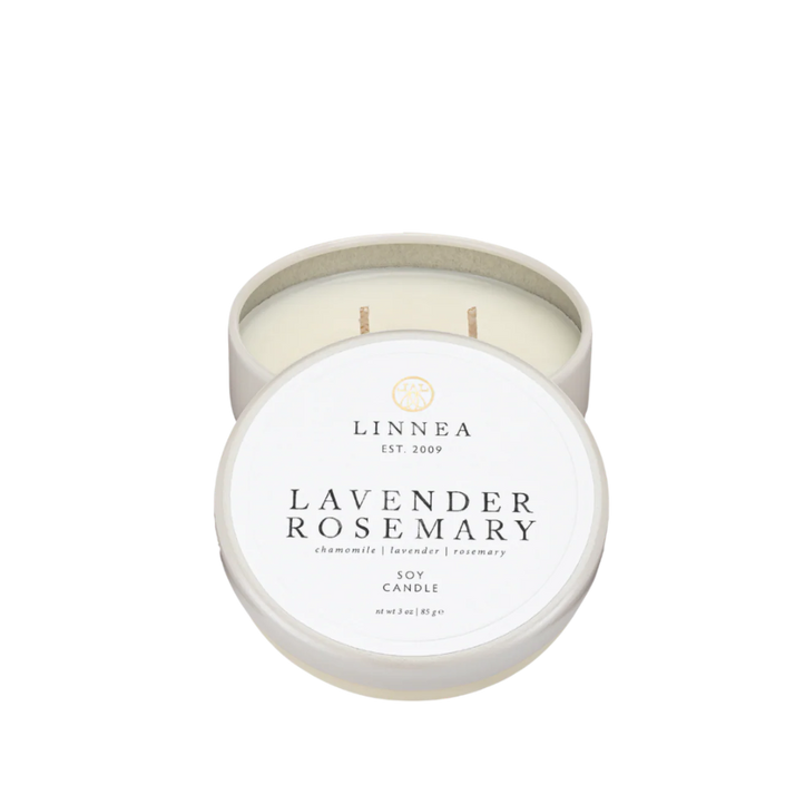 Lavender Rosemary Petite Tin