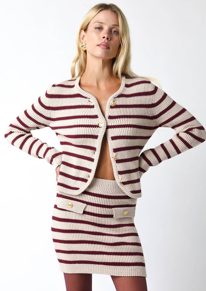 The Gia Sweater