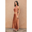 Going Out Pull On Maxi Skirt