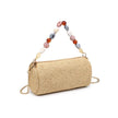The Rachel Straw Clutch