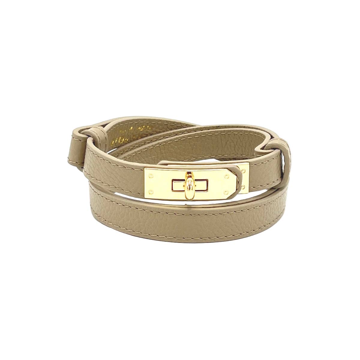 Genuine Italian Leather Belt