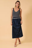 The Calista Dress