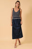 The Calista Dress