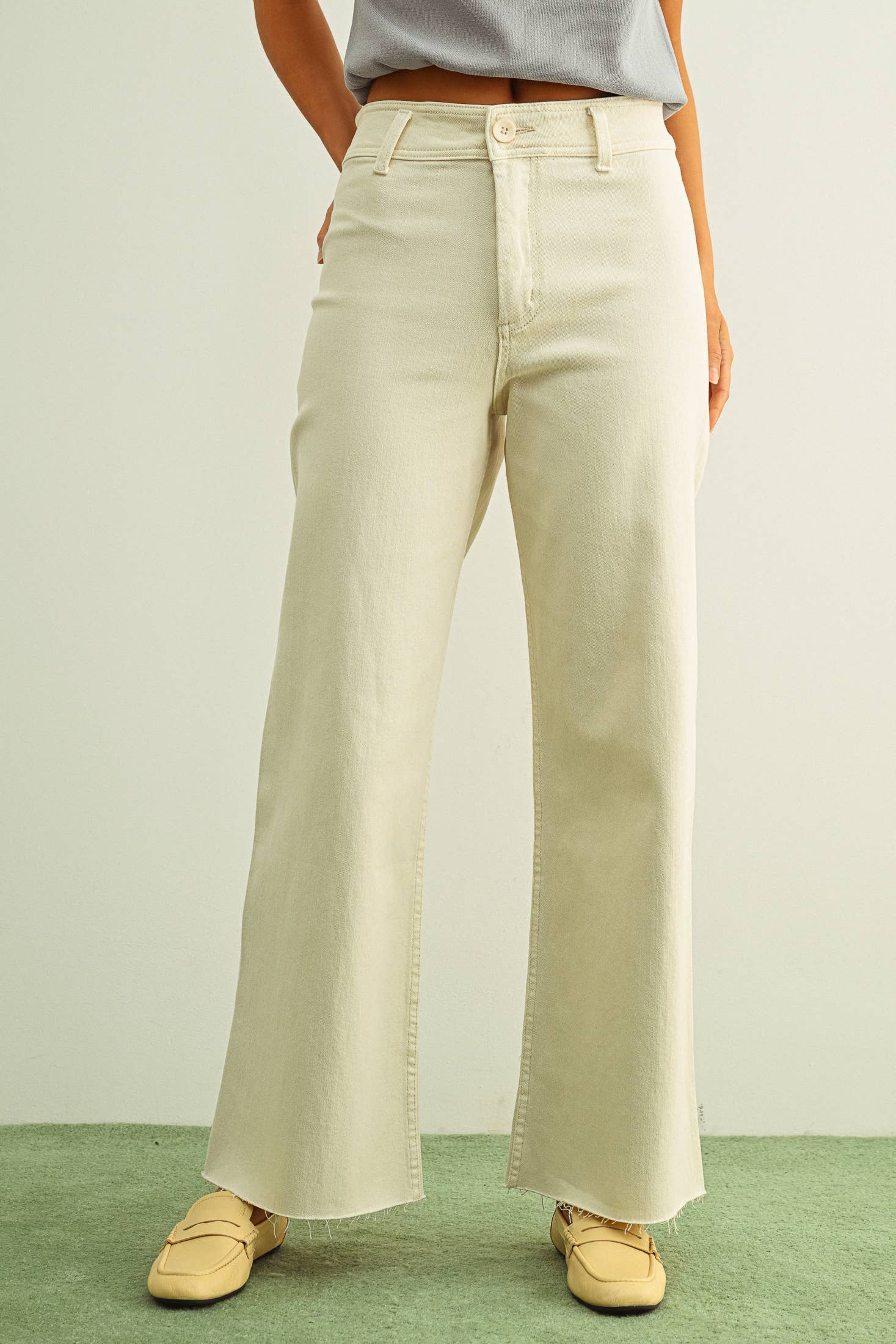 The Clean Slate Pant