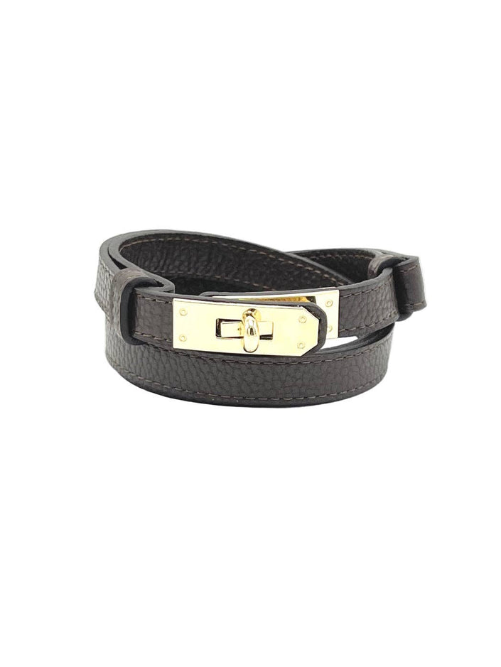 Genuine Italian Leather Belt