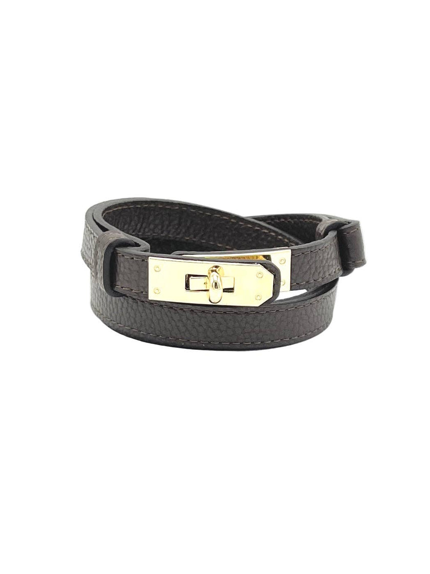 Genuine Italian Leather Belt