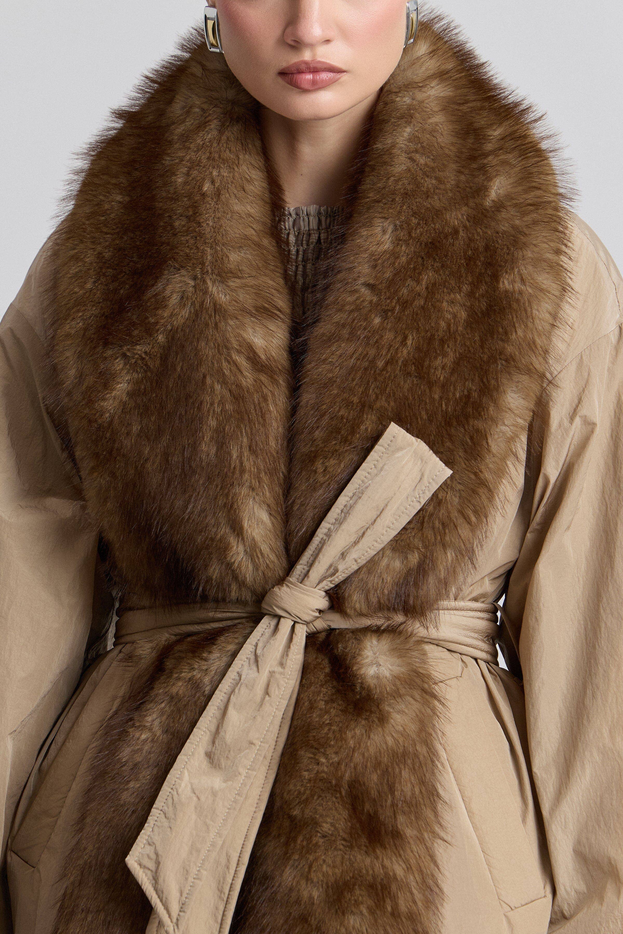 The Milano Puffer