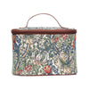 Golden Lily Vanity Bag