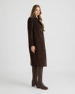 Genuine Suede Jacket