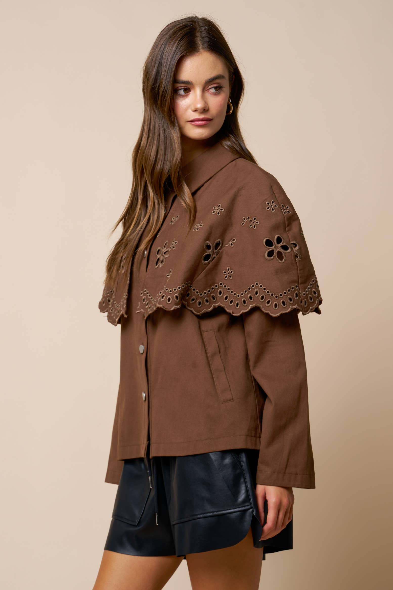 The Arden Jacket