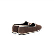 Venetian Slippers- Brown and Cream