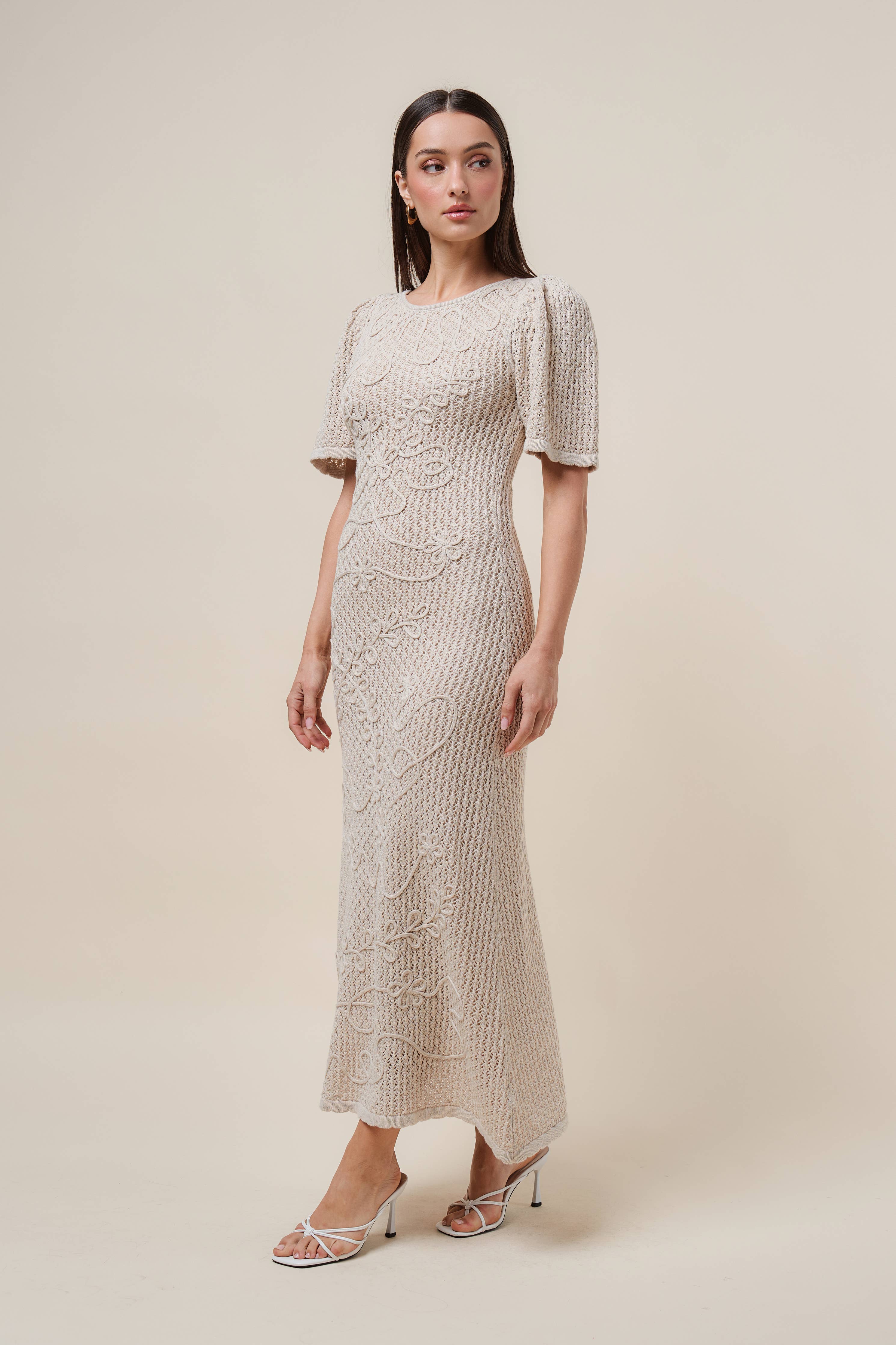 The Sommelier Dress