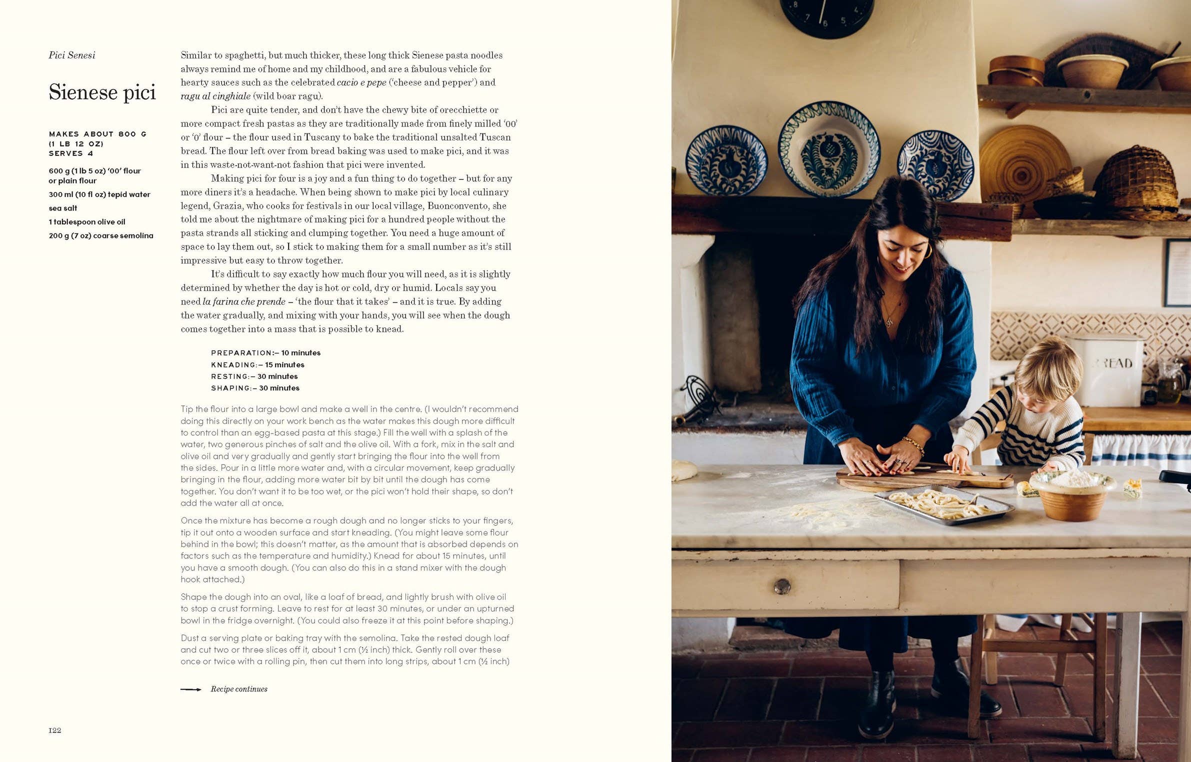 Winter in Tuscany: Cozy Recipes and the Quanto Basta Way