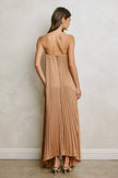 The Sunstone Pleated Maxi