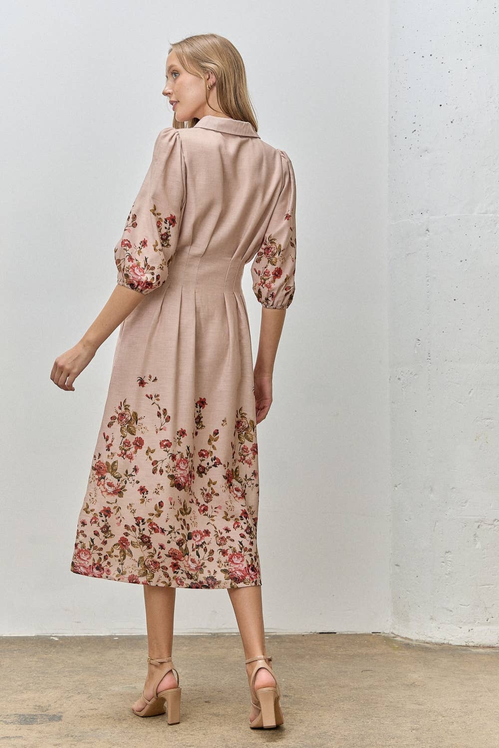 Brunch nella Piazza Dress