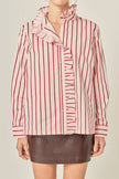 Cherry on Top Button-Up Shirt