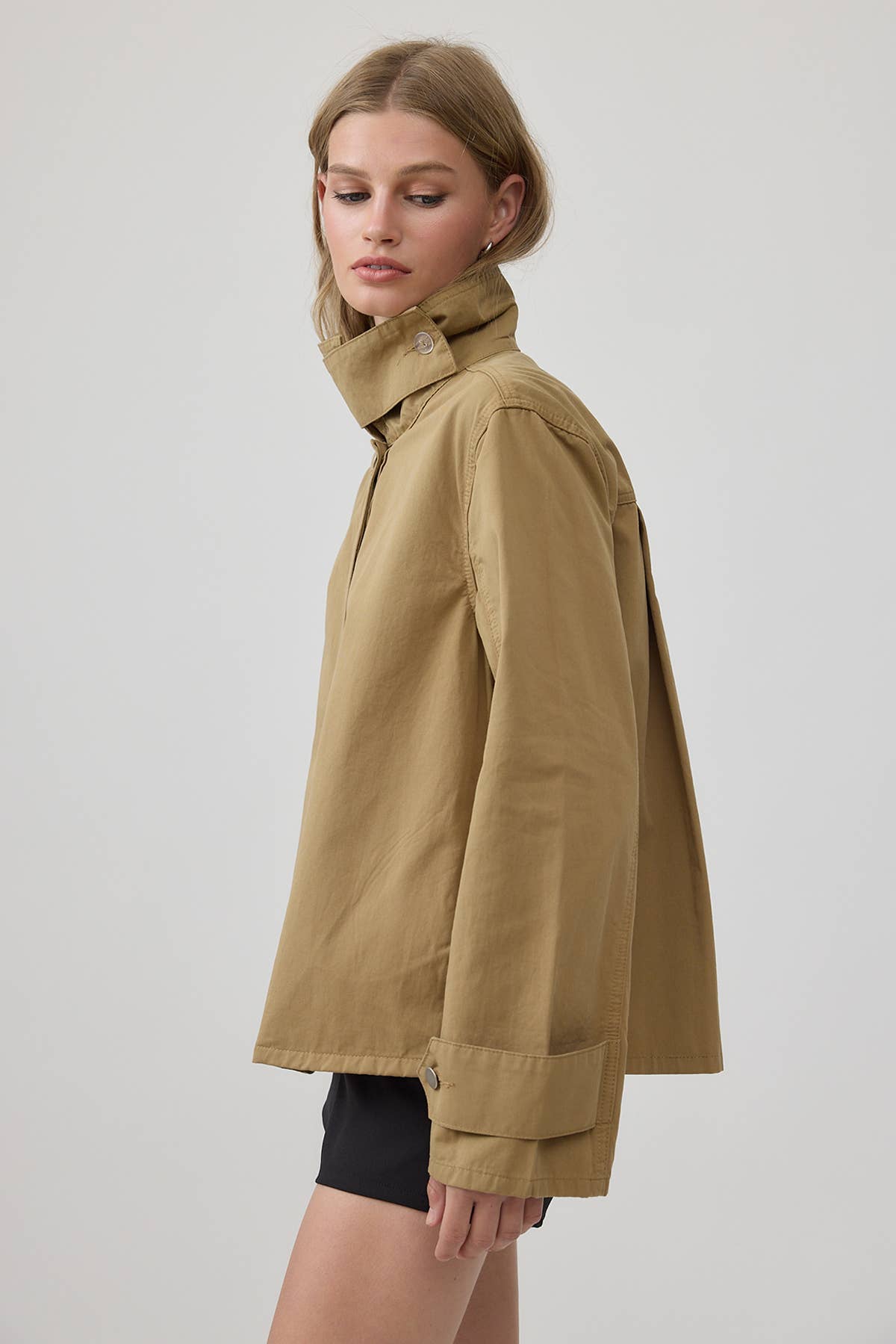 The Cotorna Jacket