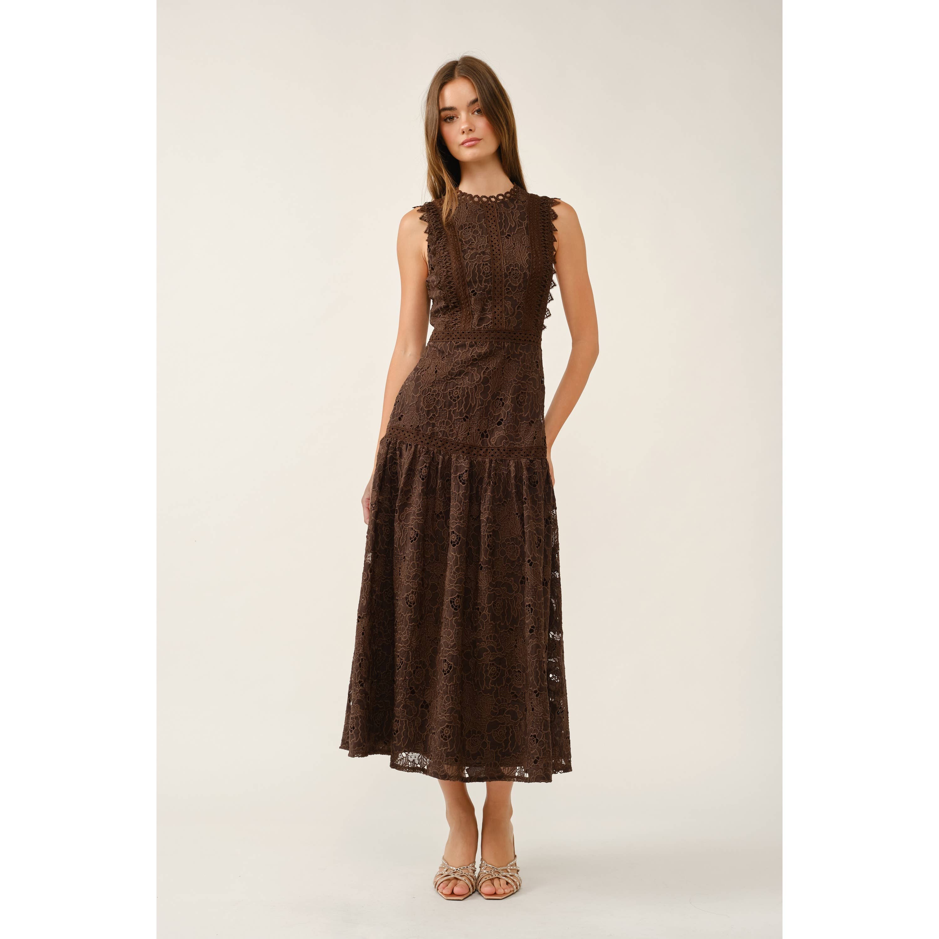 The Autunno Dress