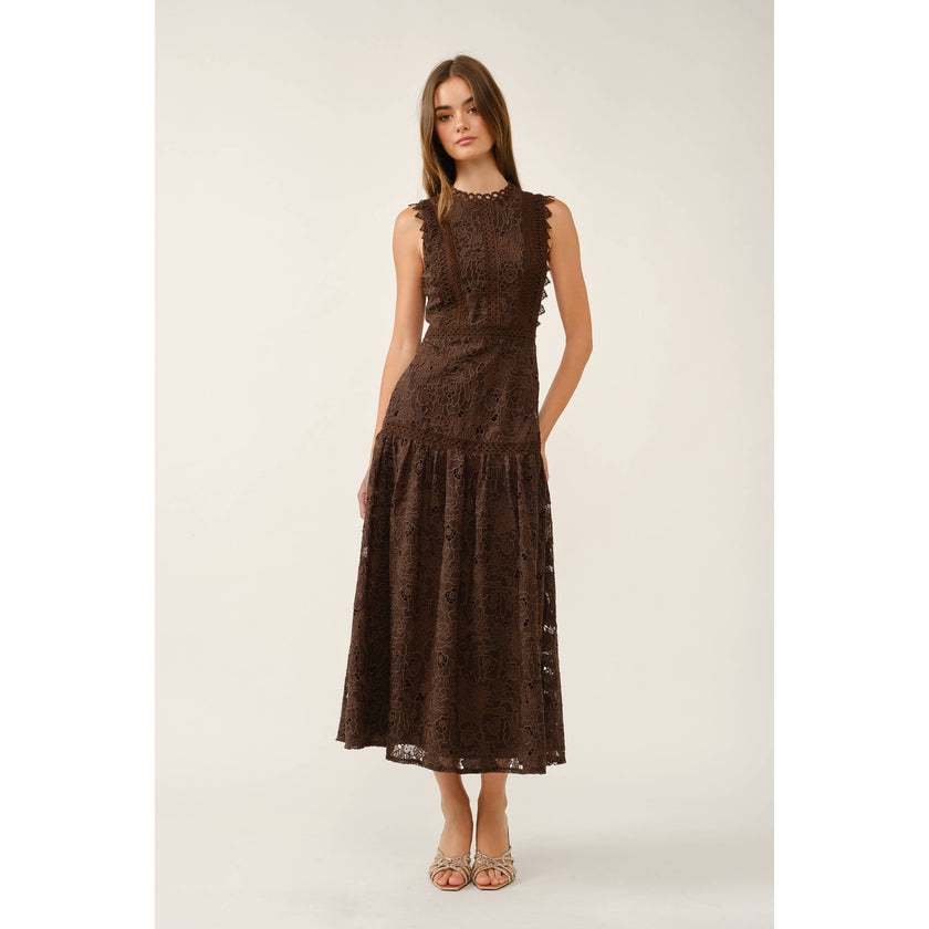 The Autunno Dress