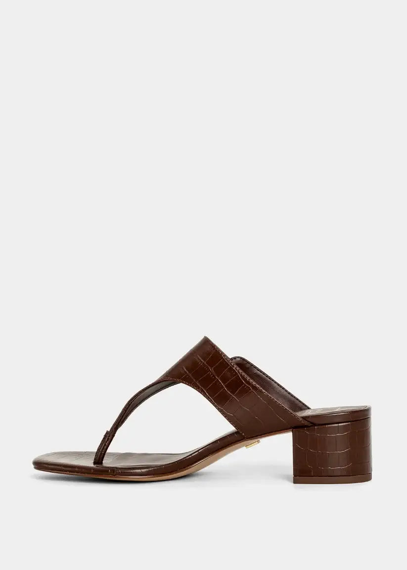 The Elodie Heel