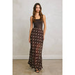 Sweet Spot Pull On Maxi Skirt