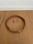 Genuine Suede Leather Belts