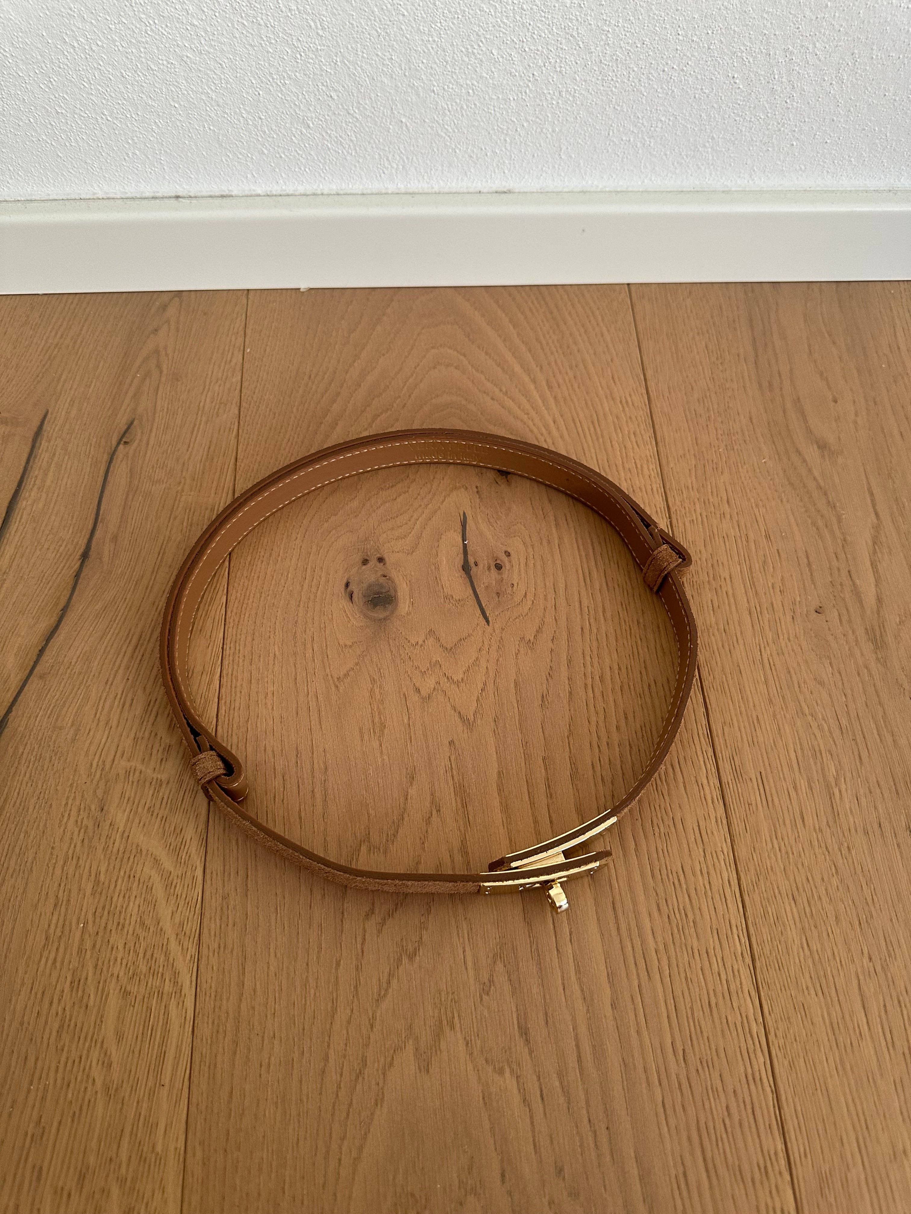 Genuine Suede Leather Belts