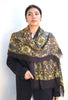 Antonia Wool Silk Scarf
