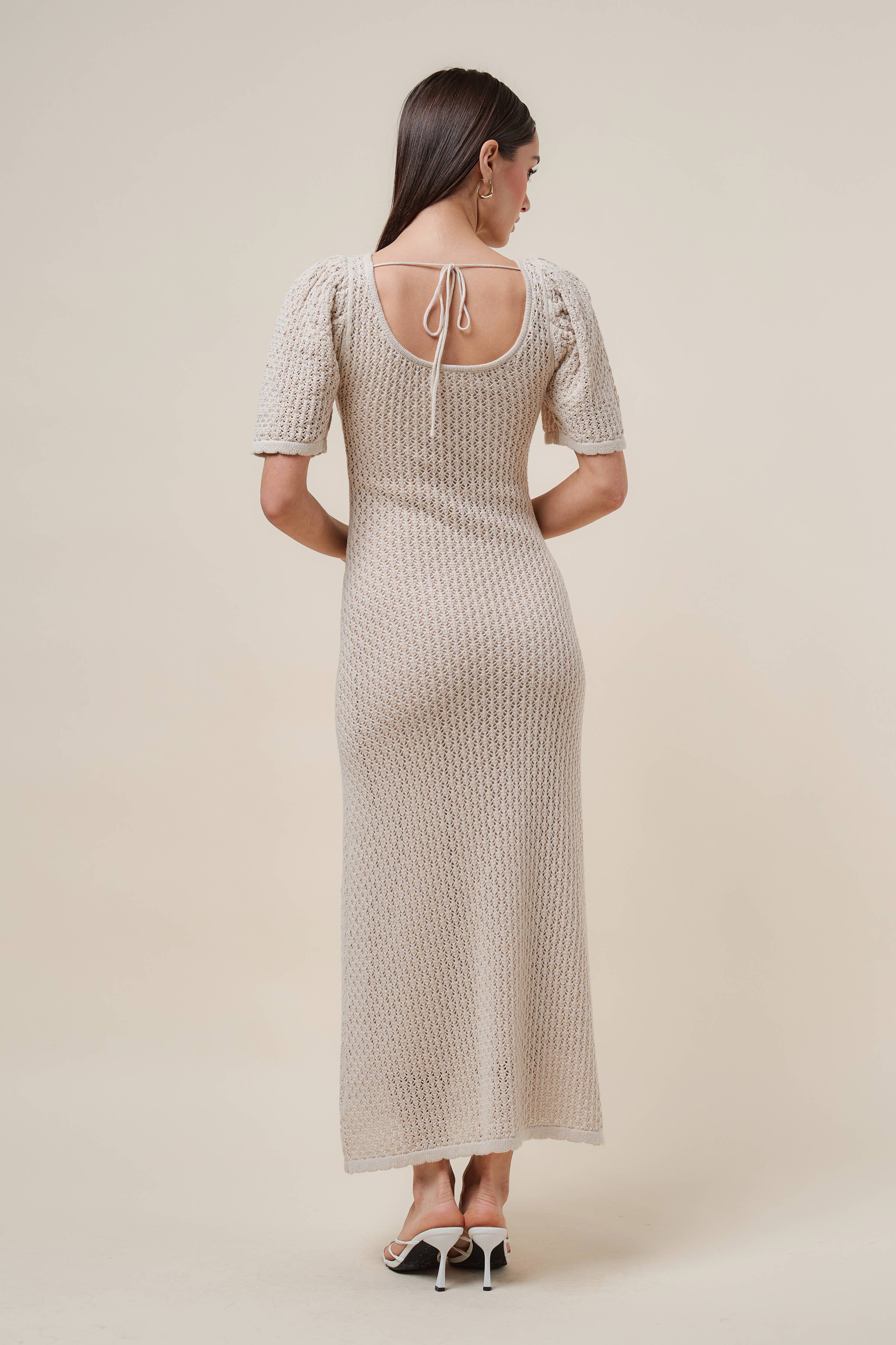 The Sommelier Dress