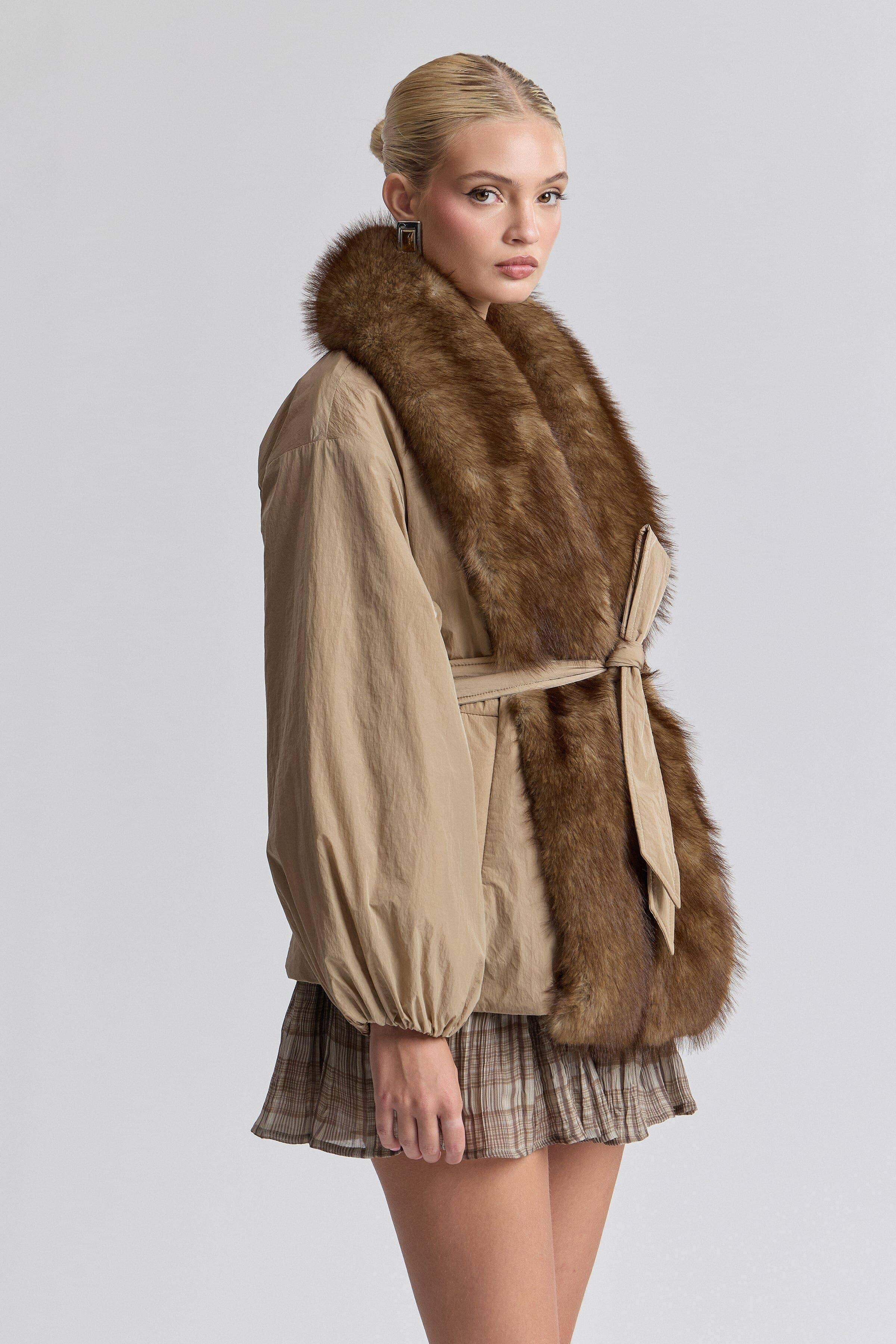 The Milano Puffer