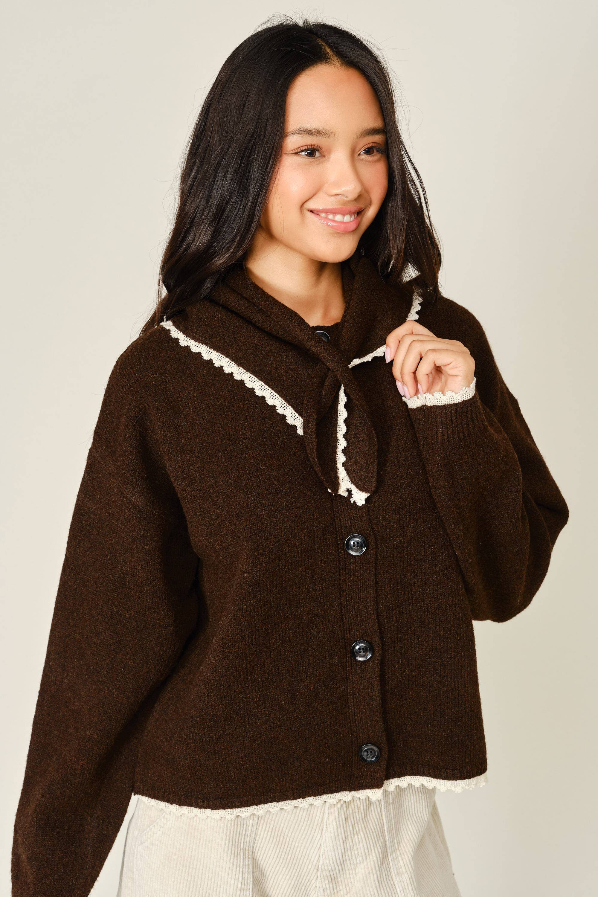 Fireside Knit Sweater