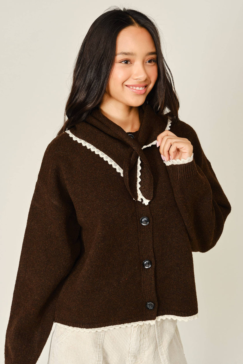 Fireside Knit Sweater