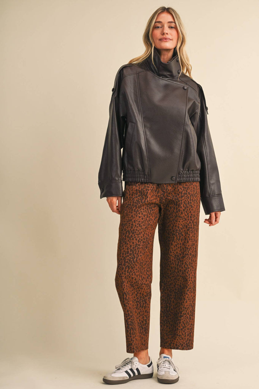 The Venezia Bomber Jacket