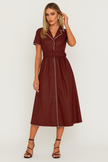 The Vivienne Pearl Midi