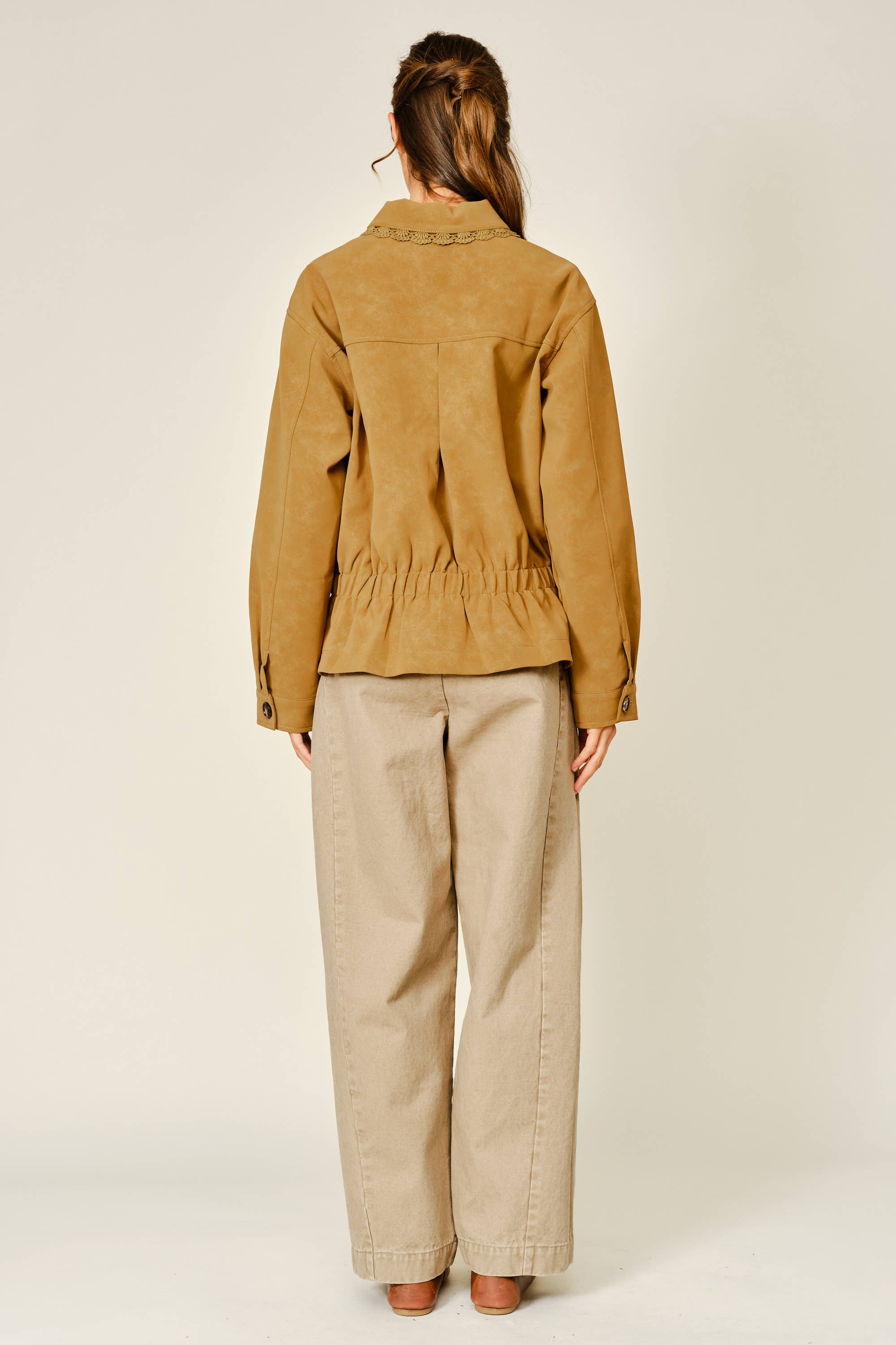 The Marigold Jacket