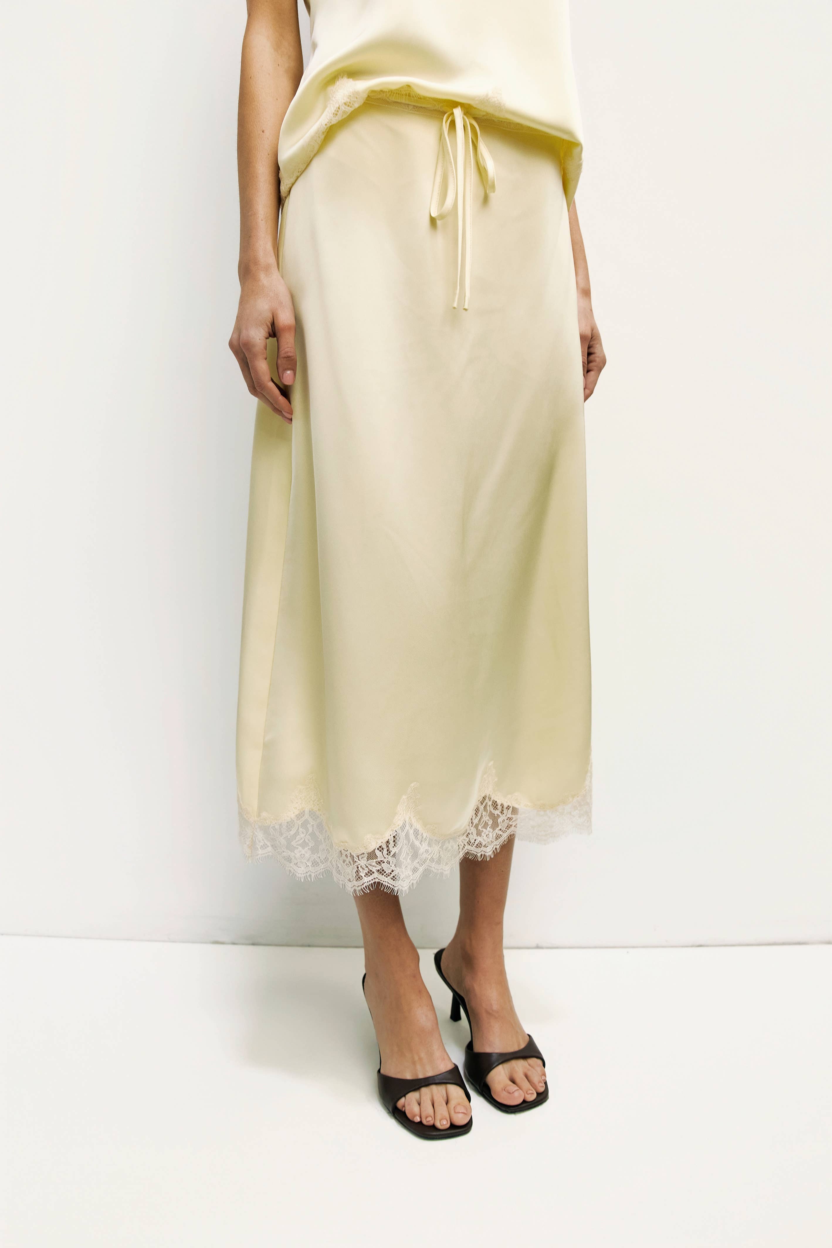 The Gabrielle Skirt