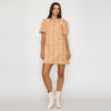 The Antique Rose Dress