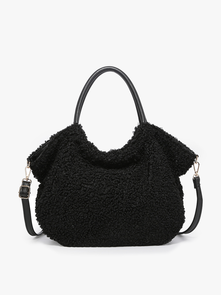 Zuri Teddy Satchel
