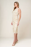 Ciao Ciao! Midi Dress