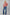 Balloon Sleeve Mock Neck Sweater | Red